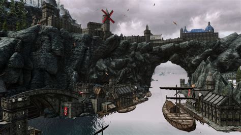 The Great City of Solitude : r/skyrimmods .